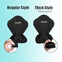 PenBan Universal Deluxe Kayak Seat Cushion with Storage Bag for Kayak gallery image