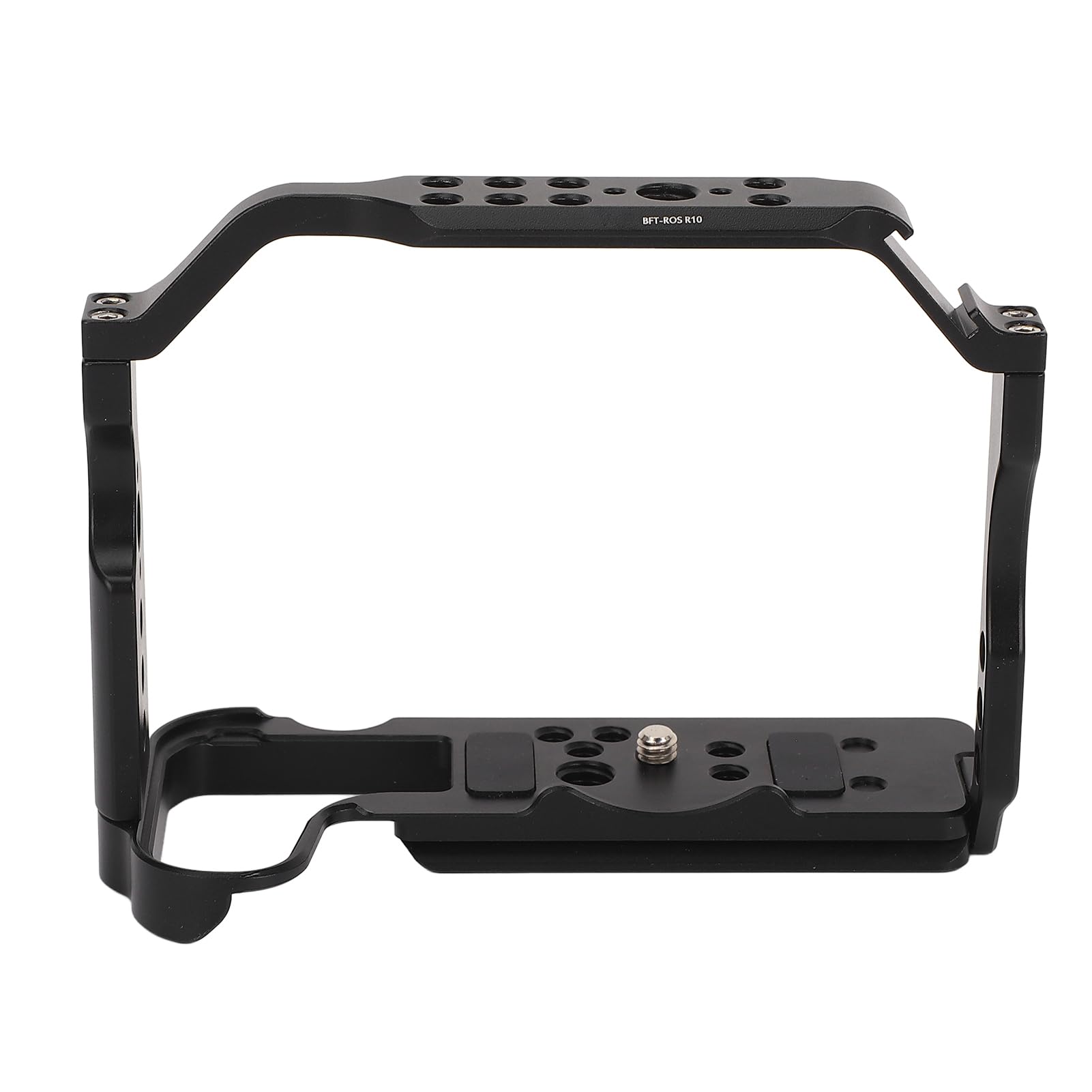 Kamera-Käfig für RX10, Video Rig aus Aluminiumlegierung, Erweiterbares System für Professionelle Videoaufnahmen Kompatibel mit Zubehör