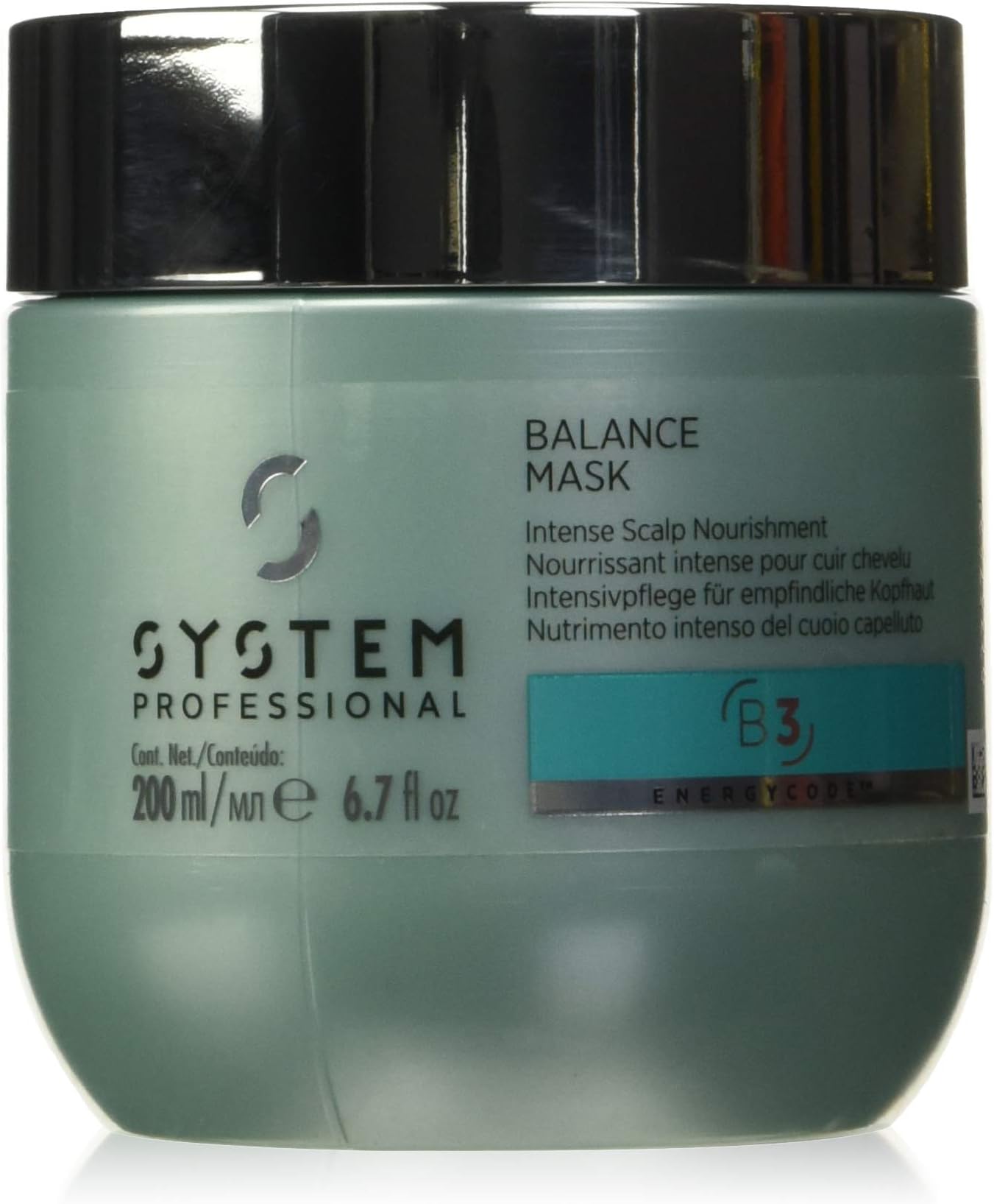 Derma by System Professional B3 Balance Mask 200ml