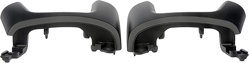 Miniatura 4 de Dorman 926-075 - Funda para interruptor de volante compatible con modelos seleccionados CadillacChevroletGMC, color negro