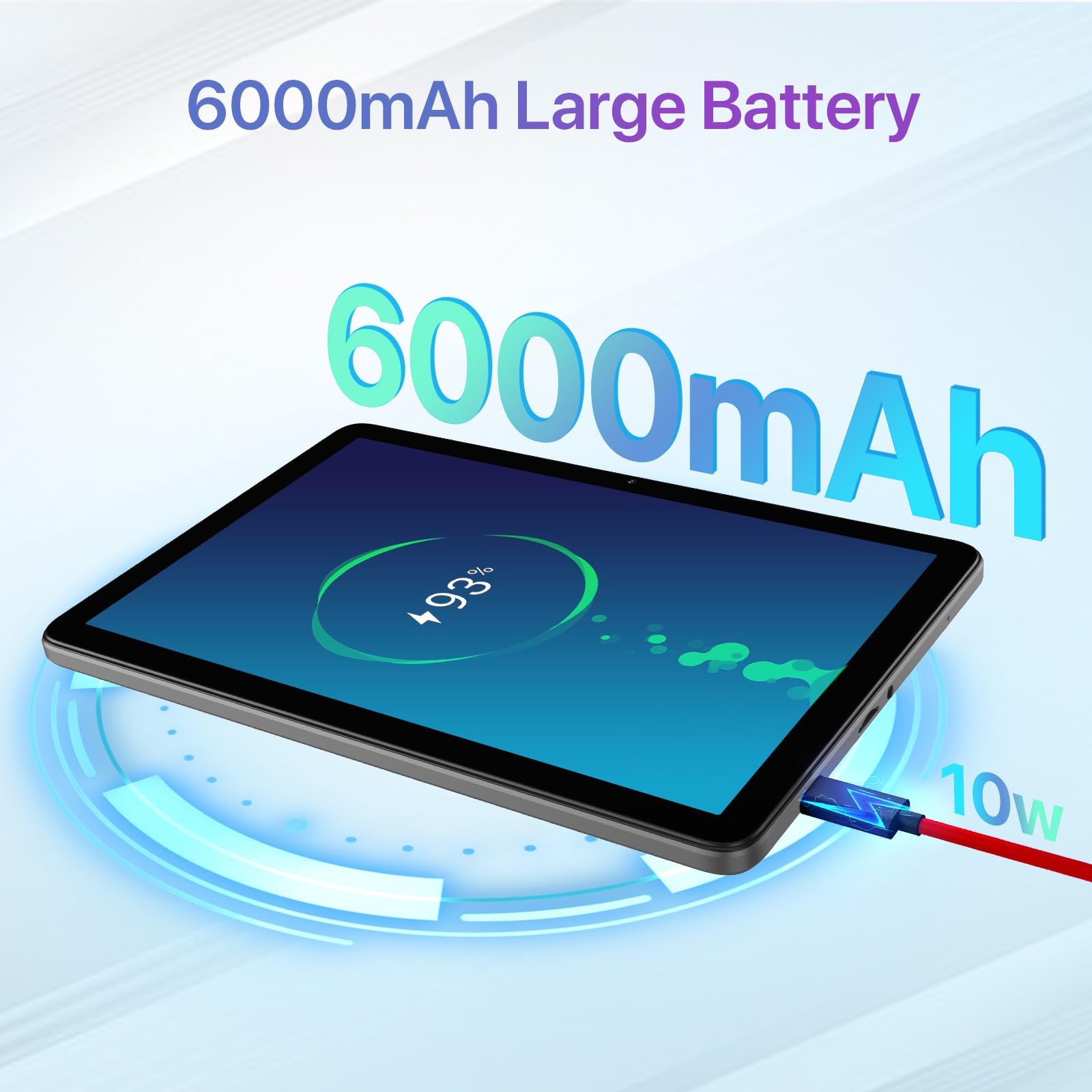 UMIDIGI G2 Tab Tablet 10.1 inch, 8GB RAM+64GB ROM up to 1TB WiFi 6