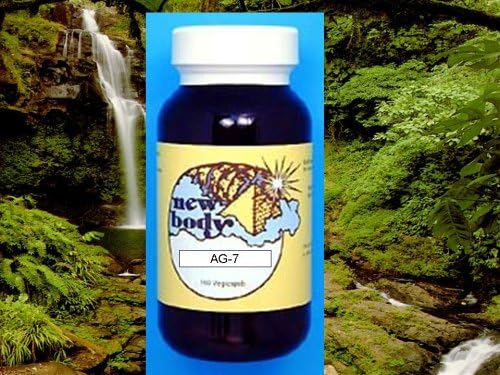 AG-7 Herbal Solution (For Female Problems)