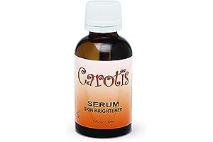 Carotis Brightening Serum for Brighter, More Even-Toned Skin