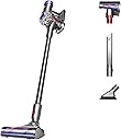Dyson V8 Plus Cordless Vacuum, Cleans Hard Floors and Carpets, Detangles, Converts to Handheld, 115AW, 2 Power Modes, Up to 40 Minutes¹