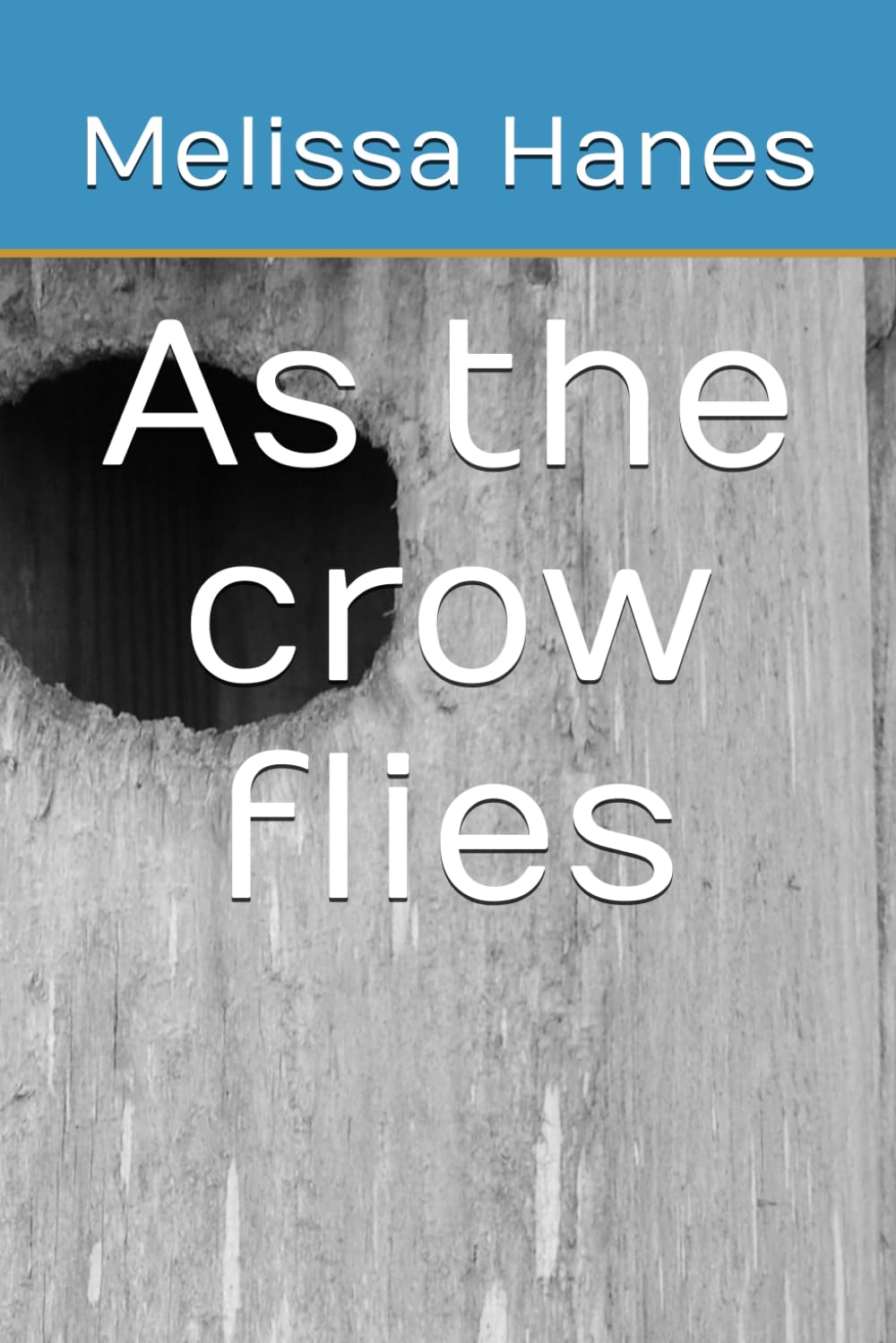 As the crow flies (The Alley Cat)