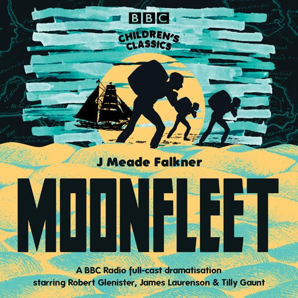 Cover art for Moonfleet