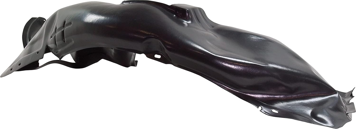 Garage-Pro Fender Liner Set, Inner Fender Liner for Volkswagen Jetta 2011-2014 Sedan Front, Driver, Passenger Side Wheel Well Liners