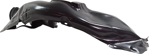 Miniatura 5 de Garage-Pro Juego de forros de guardabarros, forro interior para Volkswagen Jetta 2011-2014 Sedan delantero, conductor, lado del pasajero