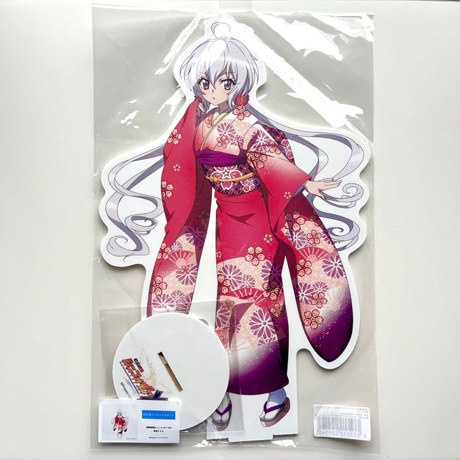 Amazon | 雪音クリス戦姫絶唱シンフォギアXV フィギュアスタンド