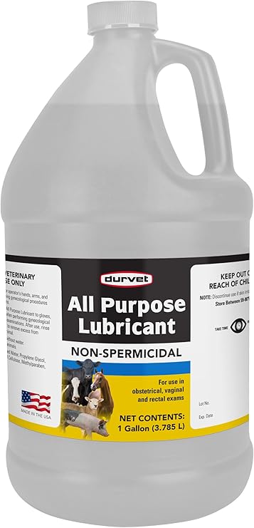 Durvet OB All Purpose Lubricant Gallon