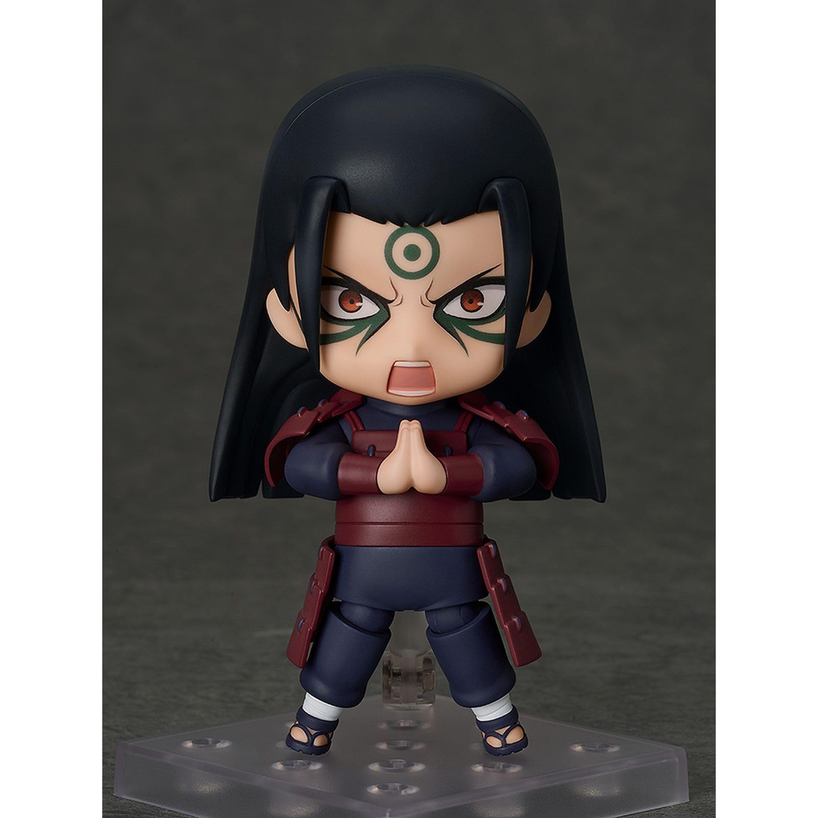 Amazon | グッドスマイルカンパニー NARUTO - ねんどろいど 柱間千住