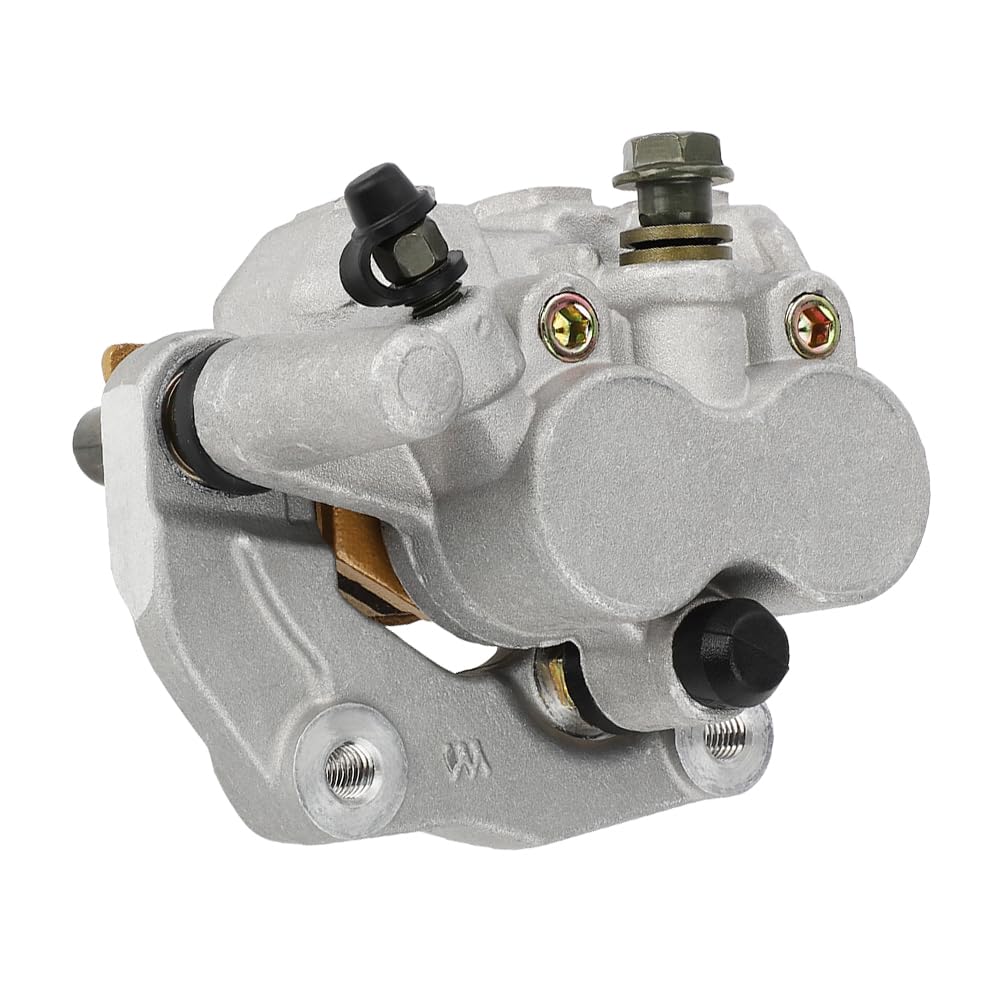 Étrier de frein avant compatible avec Ka-wasaki KX125 KX250 KX500 1990-1993 KDX250 1991-1994 KDX200 1993-1994 43041-1427 43041-1462 43041-1285