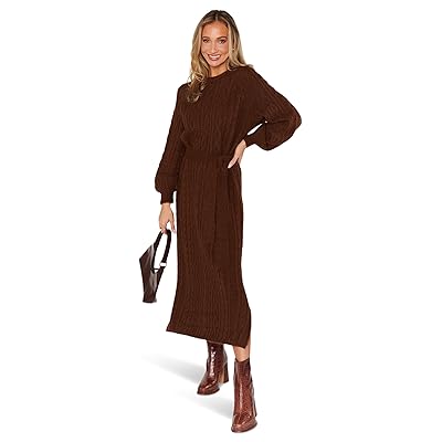 Show Me Your Mumu Barb Sweaterdress Women