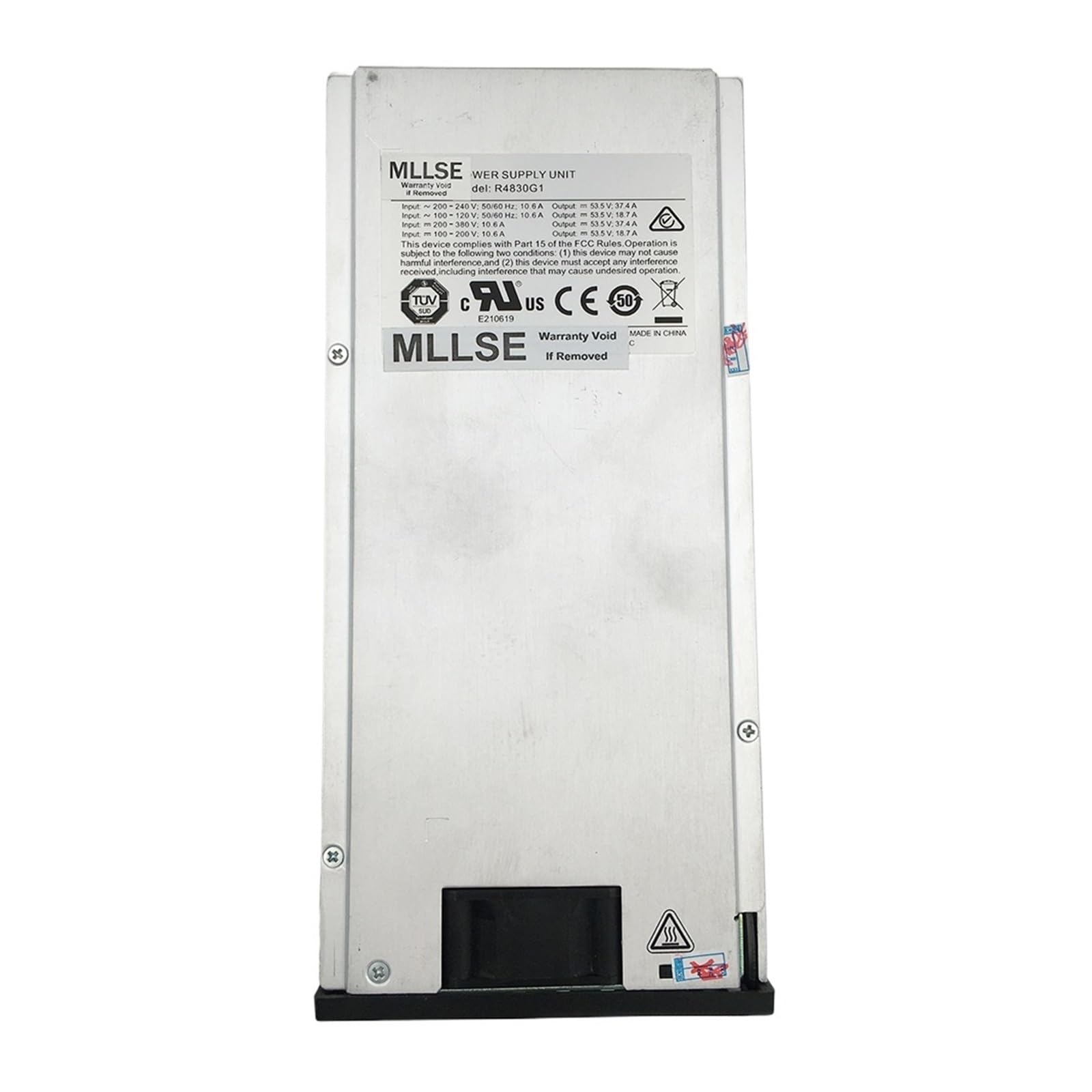 JJKKOZVQF R4830G Module Power R4830G1 2000W