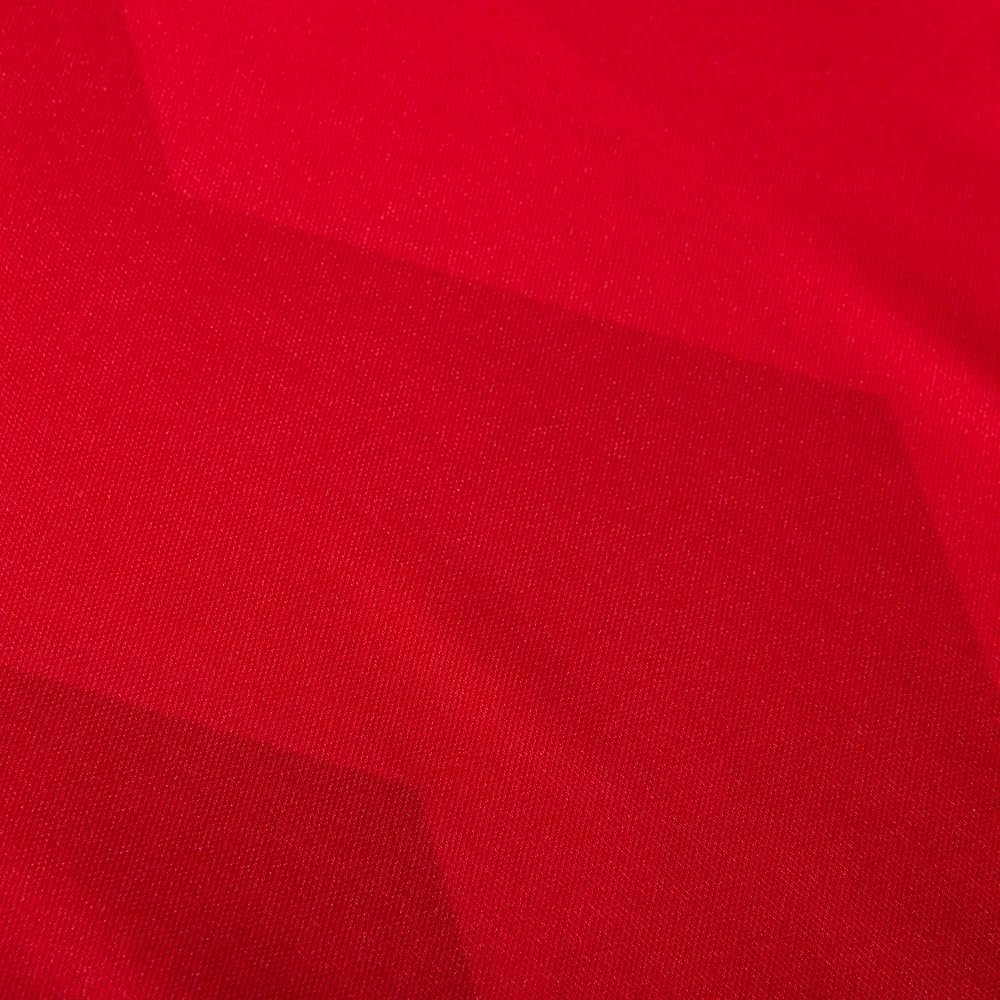 COPA - Retro Fußballtrikot Herren - FC Bayern München 1988/89 - Rot - 100% Polyester