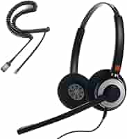 未使用 10セット IPD IPH-160 +U10P ヘッドセット IP 電話 Amazon.co.jp: IPD IPH-160 バイノーラル NC コード付きヘッド