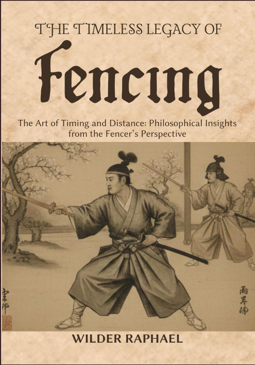 THE TIMELESS LEGACY OF FENCING: The Art of Timing and Distance: Philosophical Insights from the Fencer’s Perspective