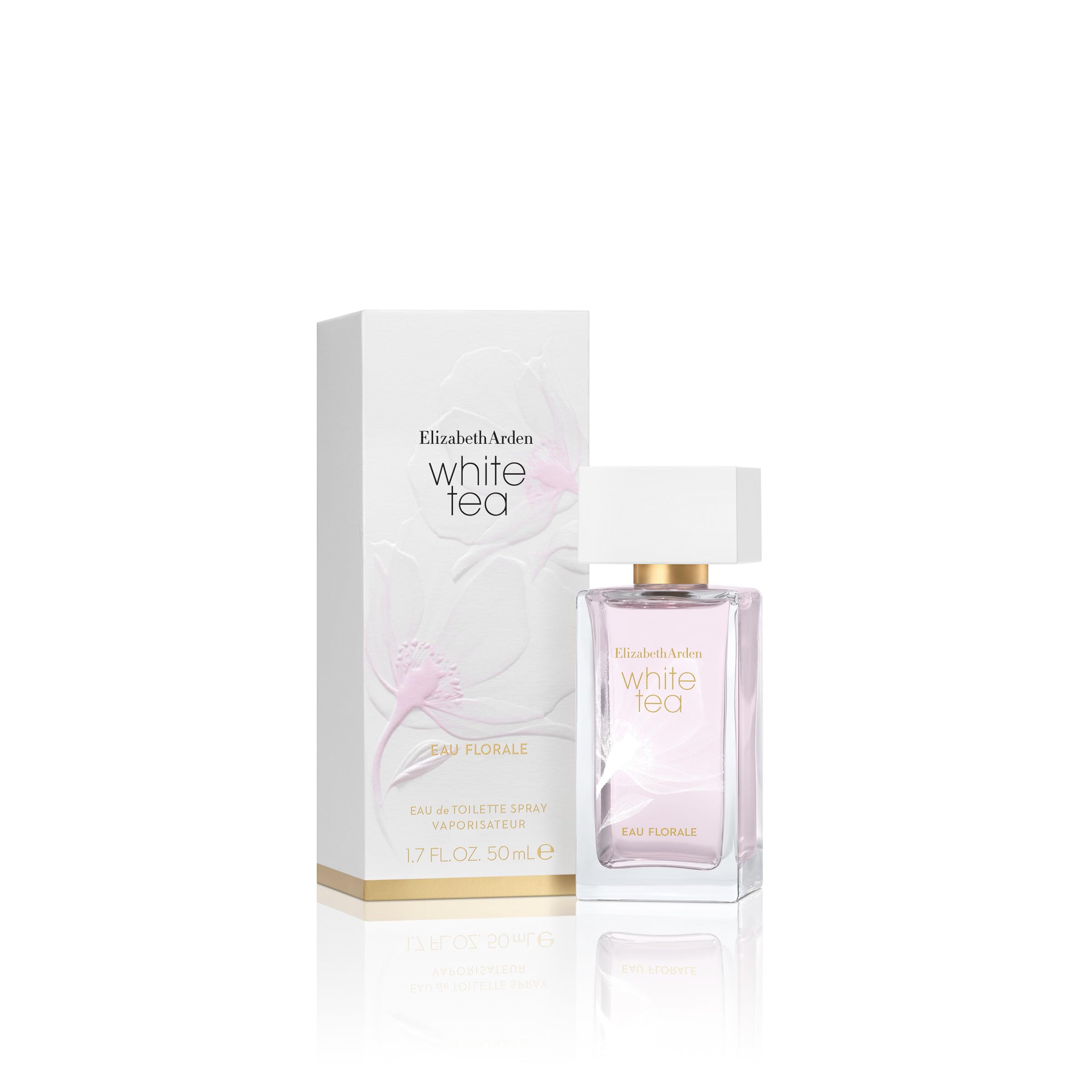 Elizabeth Arden White Tea Eau Florale Eau de Toilette 50ml