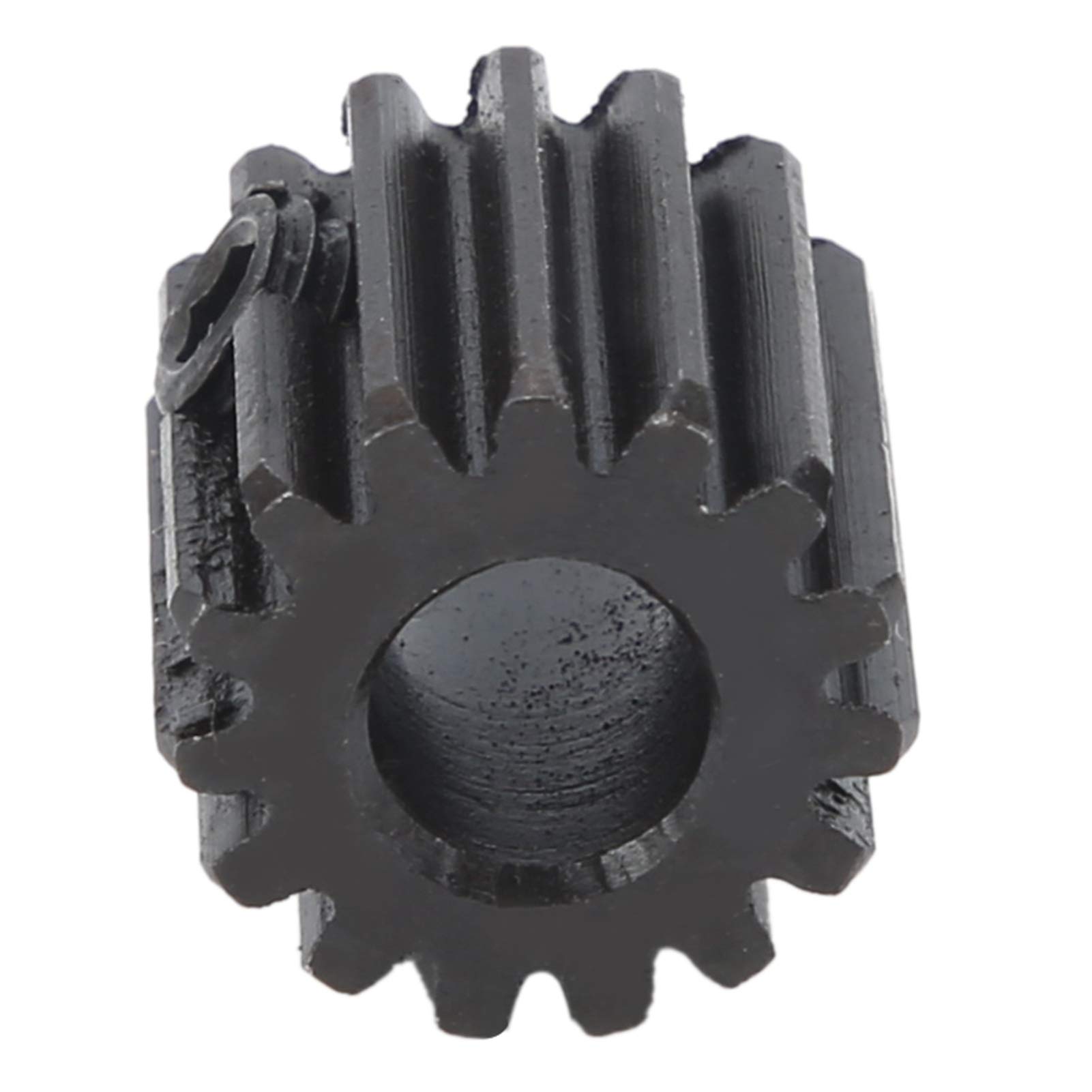 Ingranaggio Cilindrico 1M-15T/16T - Acciaio Inox 304, Diametro 17mm, Per Trasmissioni - Foto 7