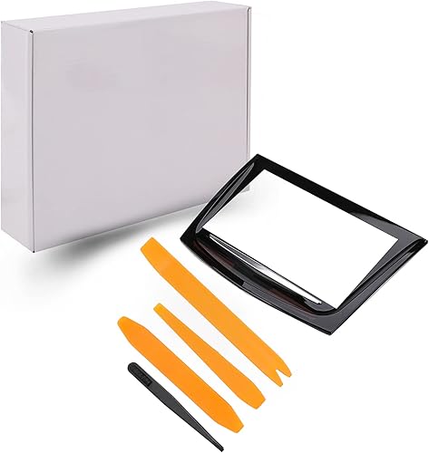 Miniatura 7 de KanSmart Pantalla táctil para Cadillac Cue de repuesto para Cadillac ATS SRX XTS CTS Escalade 2013-2020 pantalla de repuesto de radio de audio +