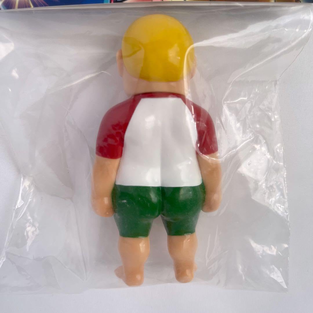 ore toys 俺トイズ 昭和探偵團 ジャイアン ソフビ ドラえもん