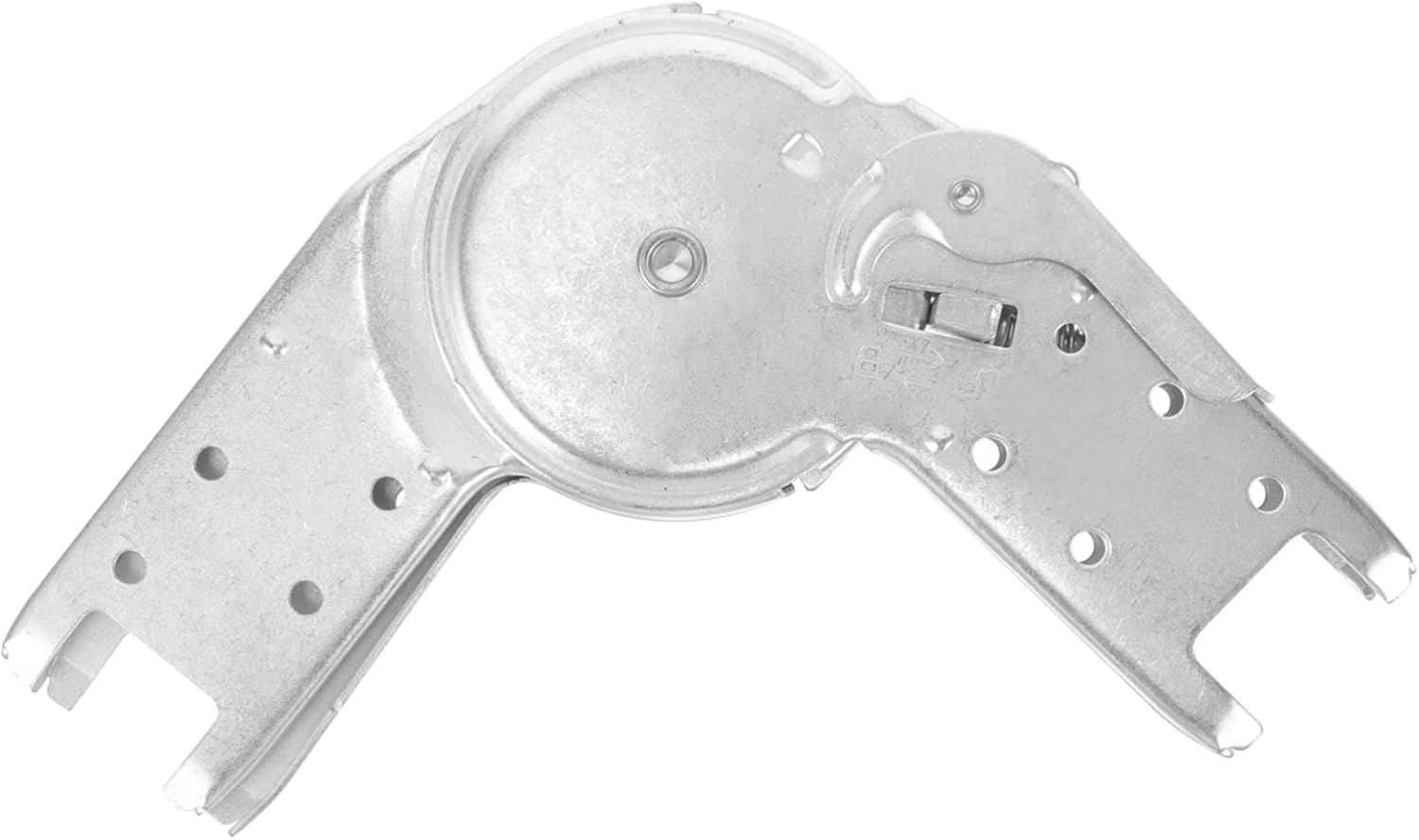 Folding Ladder Hinge Multi-Functional Lightweight Step Ladder Adapter Design for Easy Installation and Storage