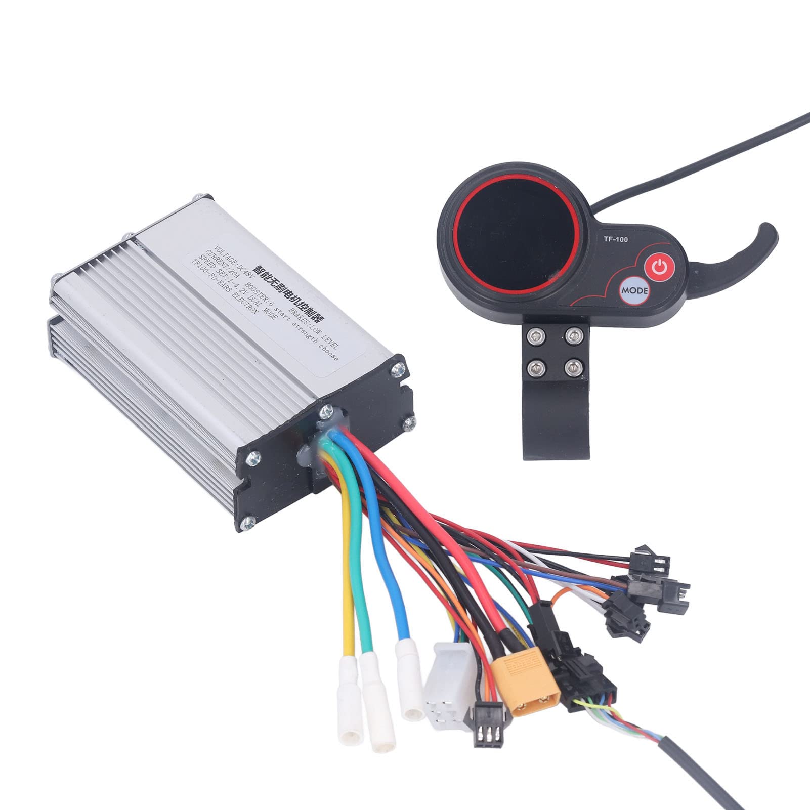 Amazon.com : DC48V 350W Brushless Motor Controller for E-Bike