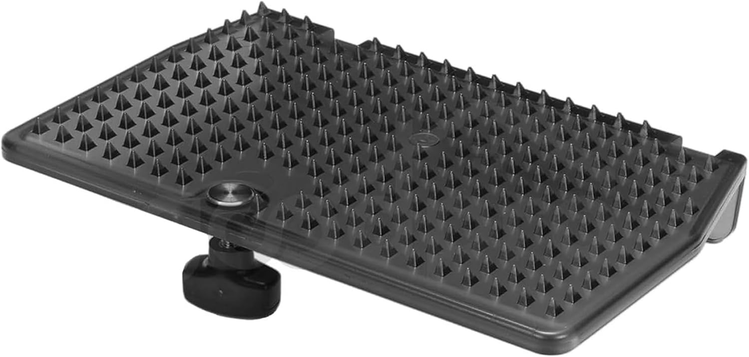 Upgraded Whole Parts Slicer Remnant Holder Part# 60220401708 - Replacement and Compatible with Some Bizerba Slicers.