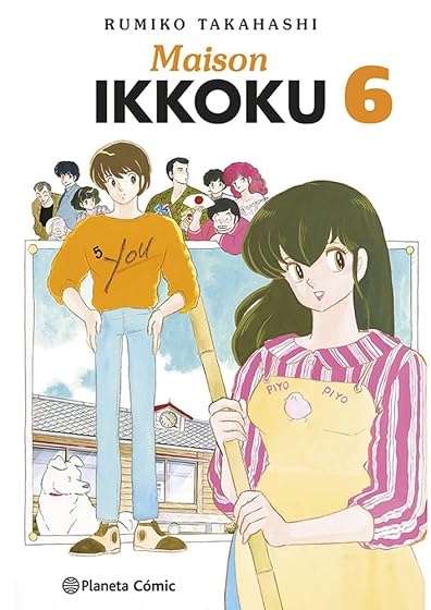 Maison Ikkoku nº 06/10
