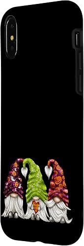 Miniatura 8 de iPhone 13 Pro Lindos accesorios de Halloween para niños Gnomo Boo Halloween Case