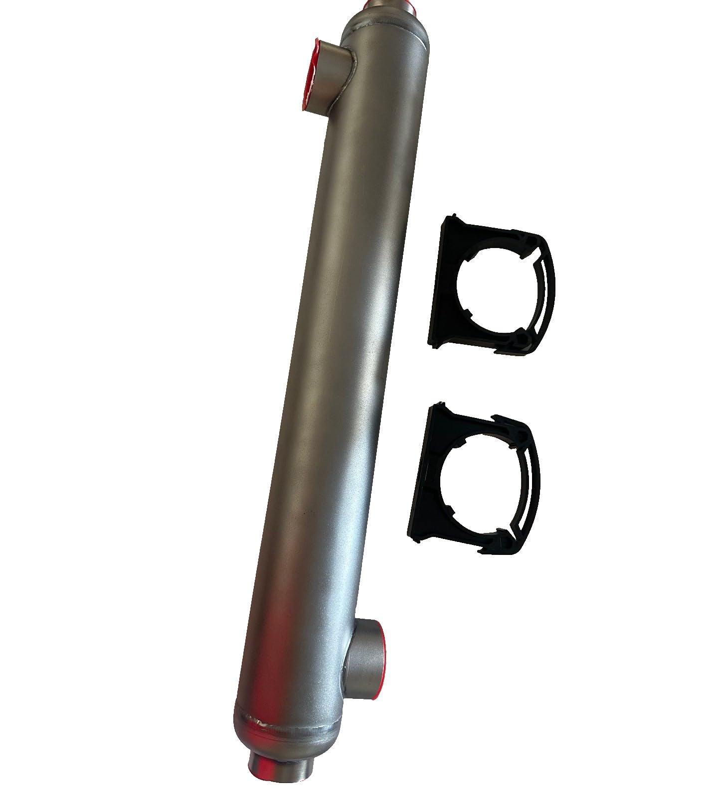 600K Salt Water Titanium Pool Heat Exchanger