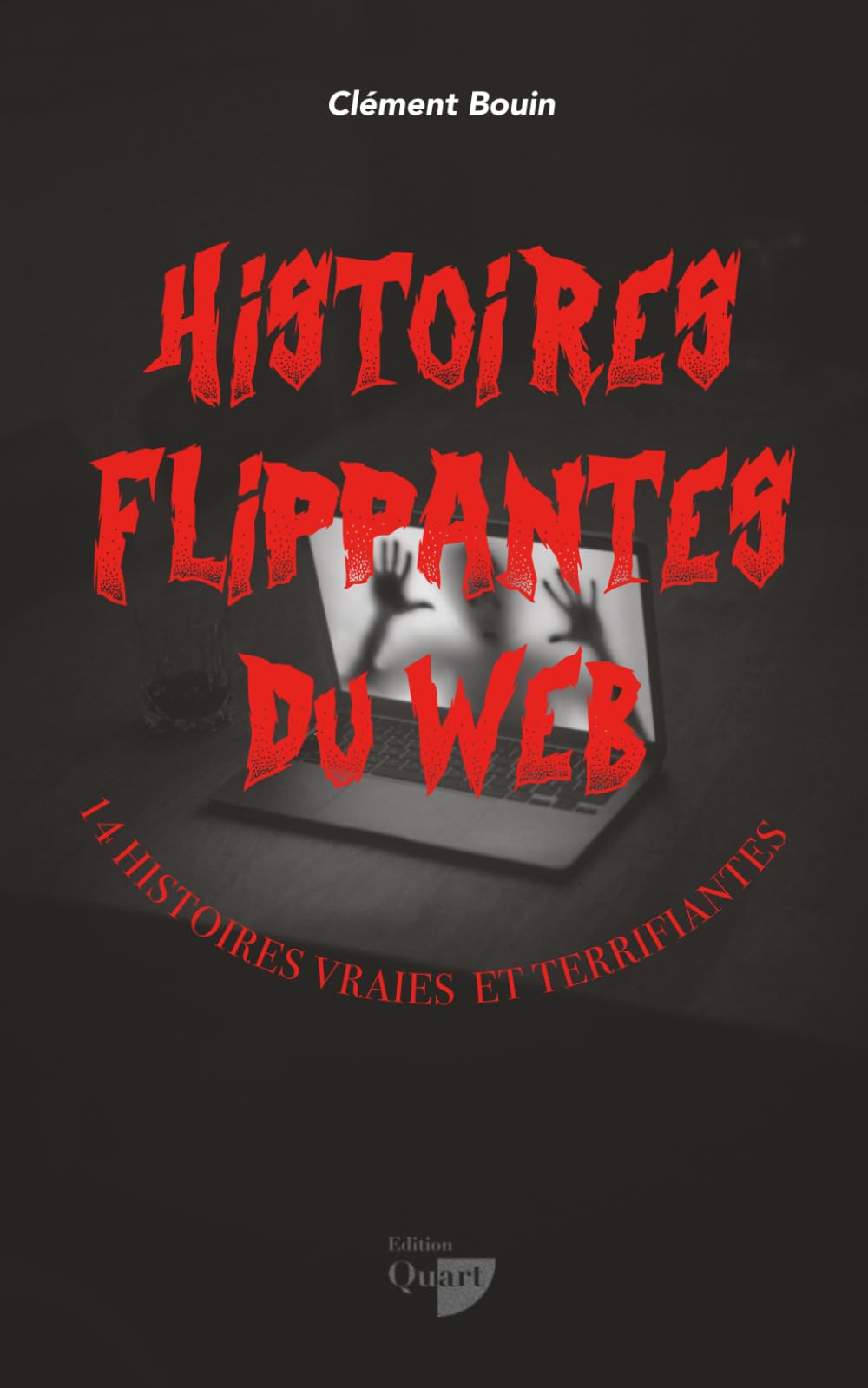 Histoires flippantes du web: Récits glaçants, légendes urbaines numériques et mystères d’Internet