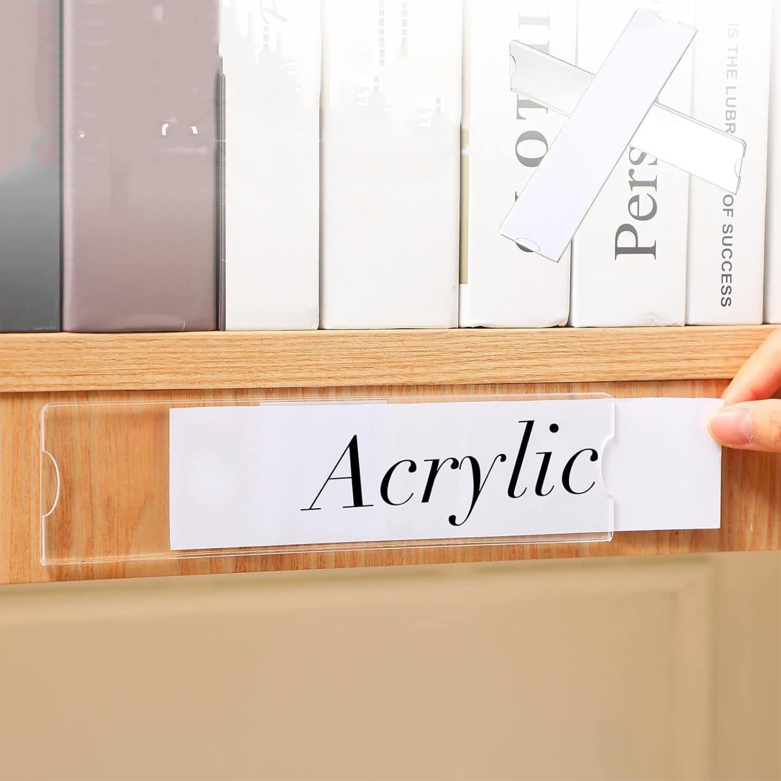 Amazon | キュービクル用ネームプレート、ドア用ネームプレート