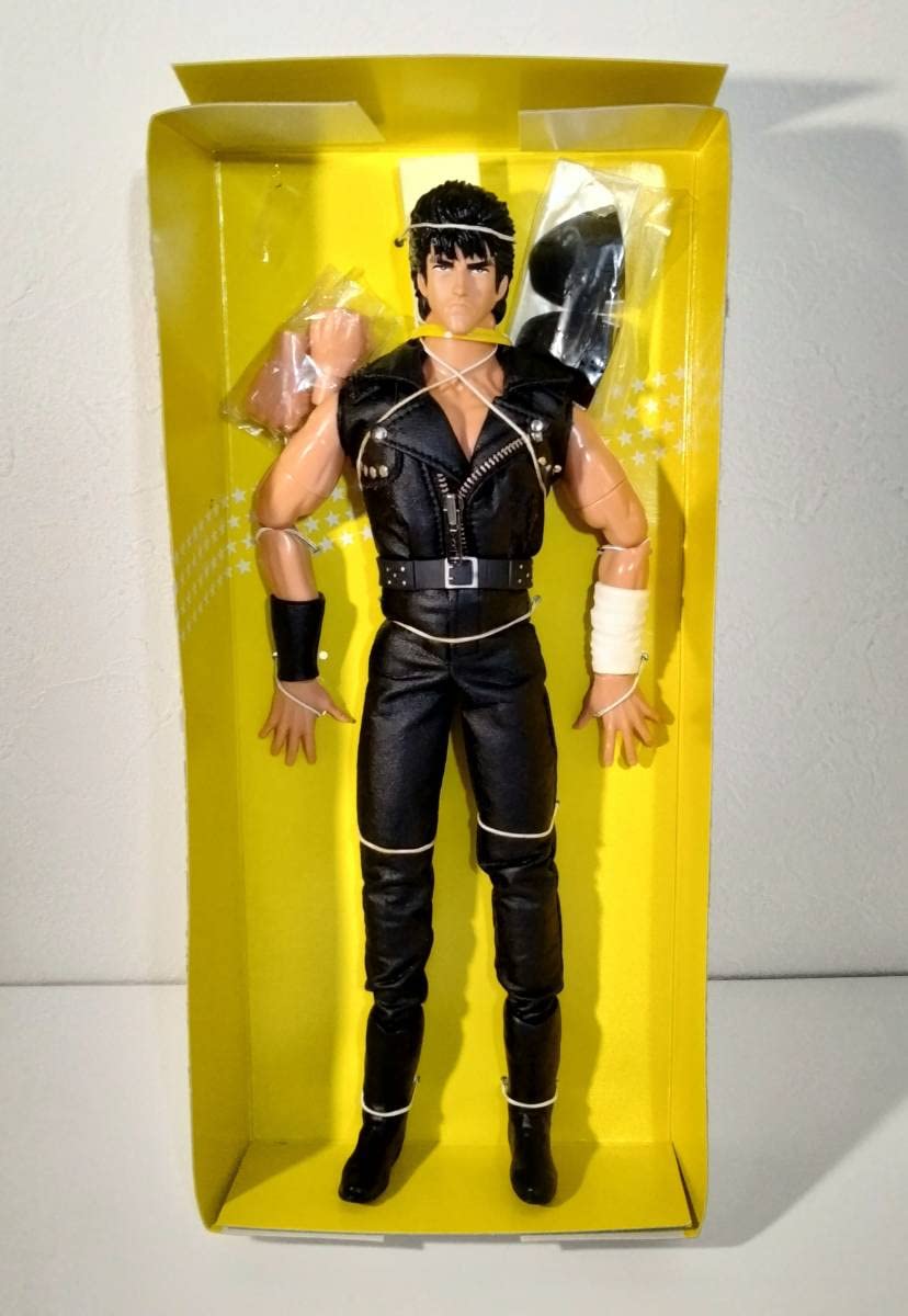 ケンシロウ フィギュア DIGACTION 『北斗の拳』ケンシロウ (フィギュア) - ホビーサーチ