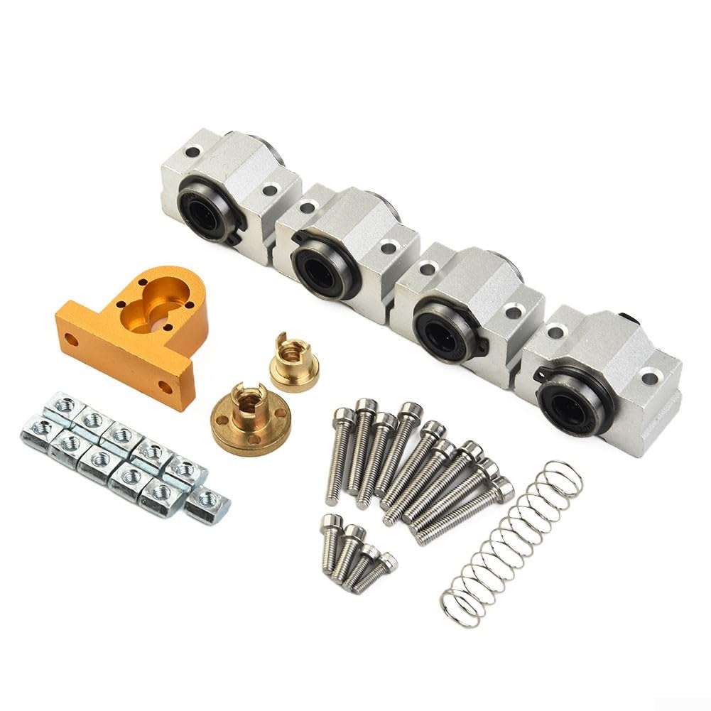 CNC 3018 Pro X-Axis Kit di Aggiornamento per Router CNC 3018 Pro Macchina per Incisione Precisioni Metallo Miglioramento