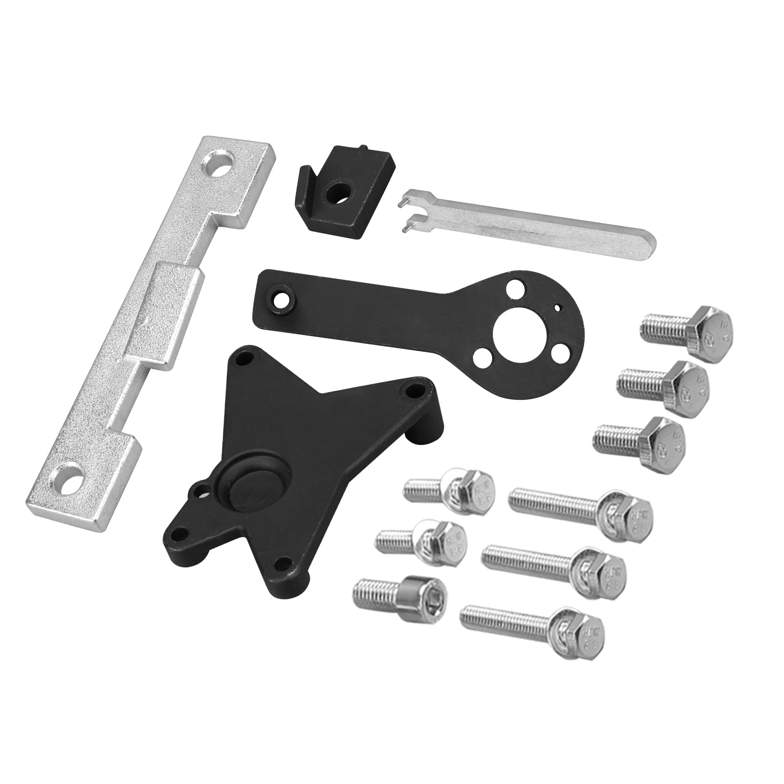 Strumento per la Regolazione del Motore Compatibile con Ford, Lancia 1.2 L/1.4 L, 8 valvole