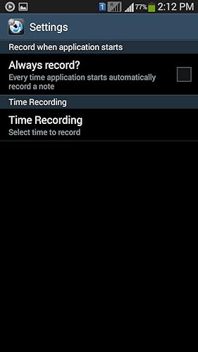 Sbl Media TCL.MP3.RECORDER Ringtone Maker thumb #7