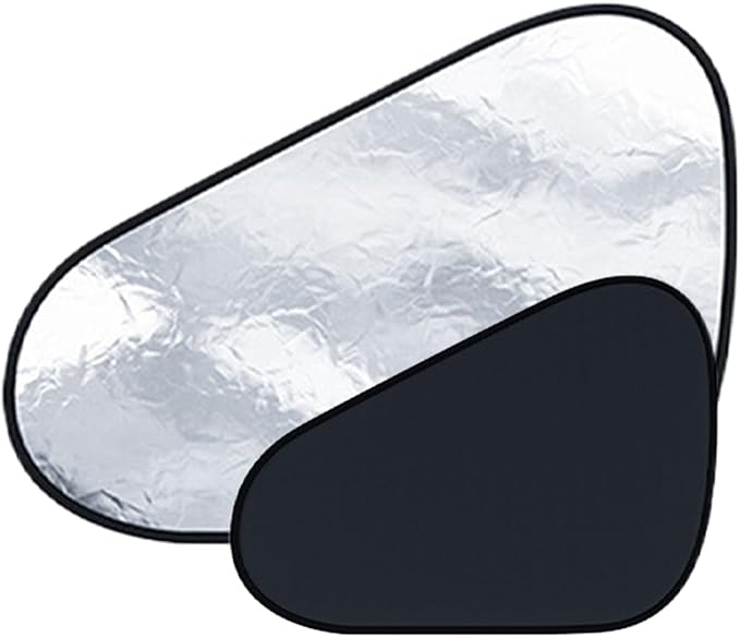Car Window Sun Shield | Electrostatic UV Sunscreens for Car, Car Sun ...