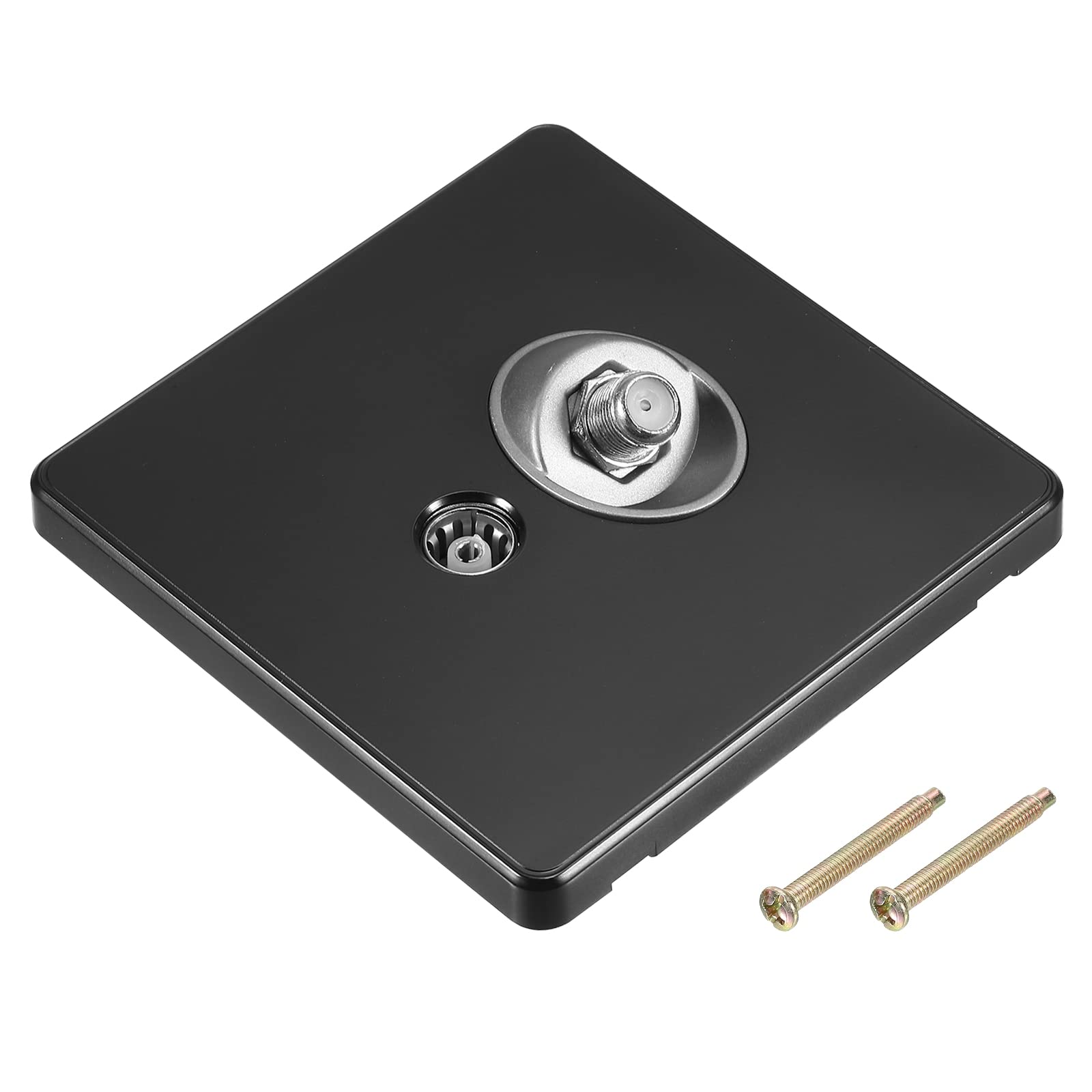 Presa Coassiale Tv Femmina 'system' Nero GEWISS - Foto 3