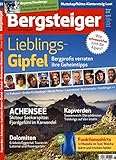  Bergsteiger - Das Tourenmagazin [Jahresabo]