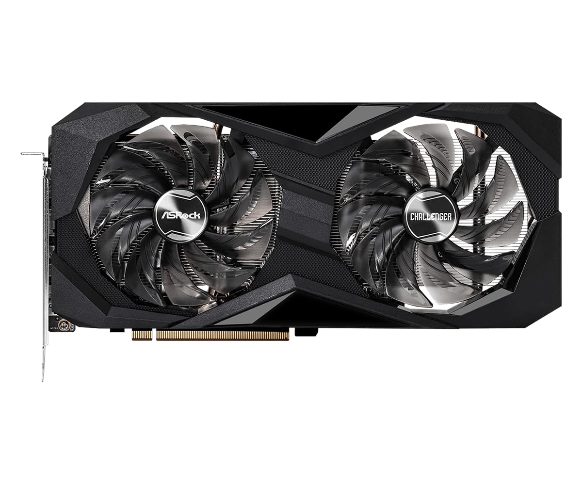 グラフィックボード・グラボ・ビデオカード ASRock RX6600XT 8GB OC Radeon RX 6600 XT Challenger Pro 8G OC | ASRock グラフィックボード