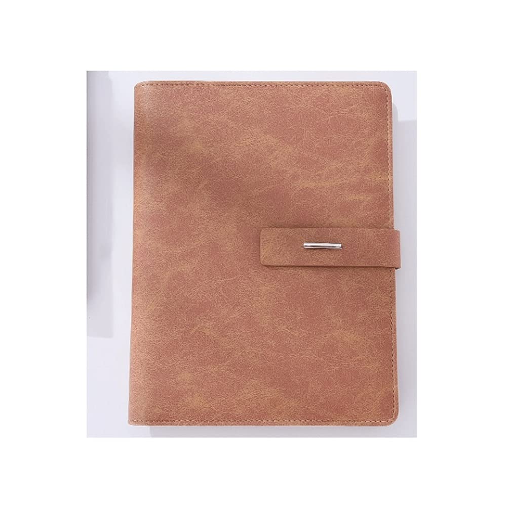 Journal taccuino Notebook Business Journal Diario di Cuoio Impermeabile Diario di Alta qualità PU. Pelle Molto Adatta per l'uso Domestico per Ufficio Scolastico Affari dell'ufficio Scolastico
