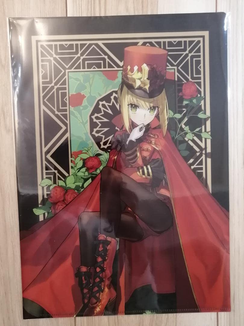 ワダアルコ展 クリアファイル 6枚セット Amazon.co.jp: ワダアルコ展 Fate クリアファイル 4枚 セット