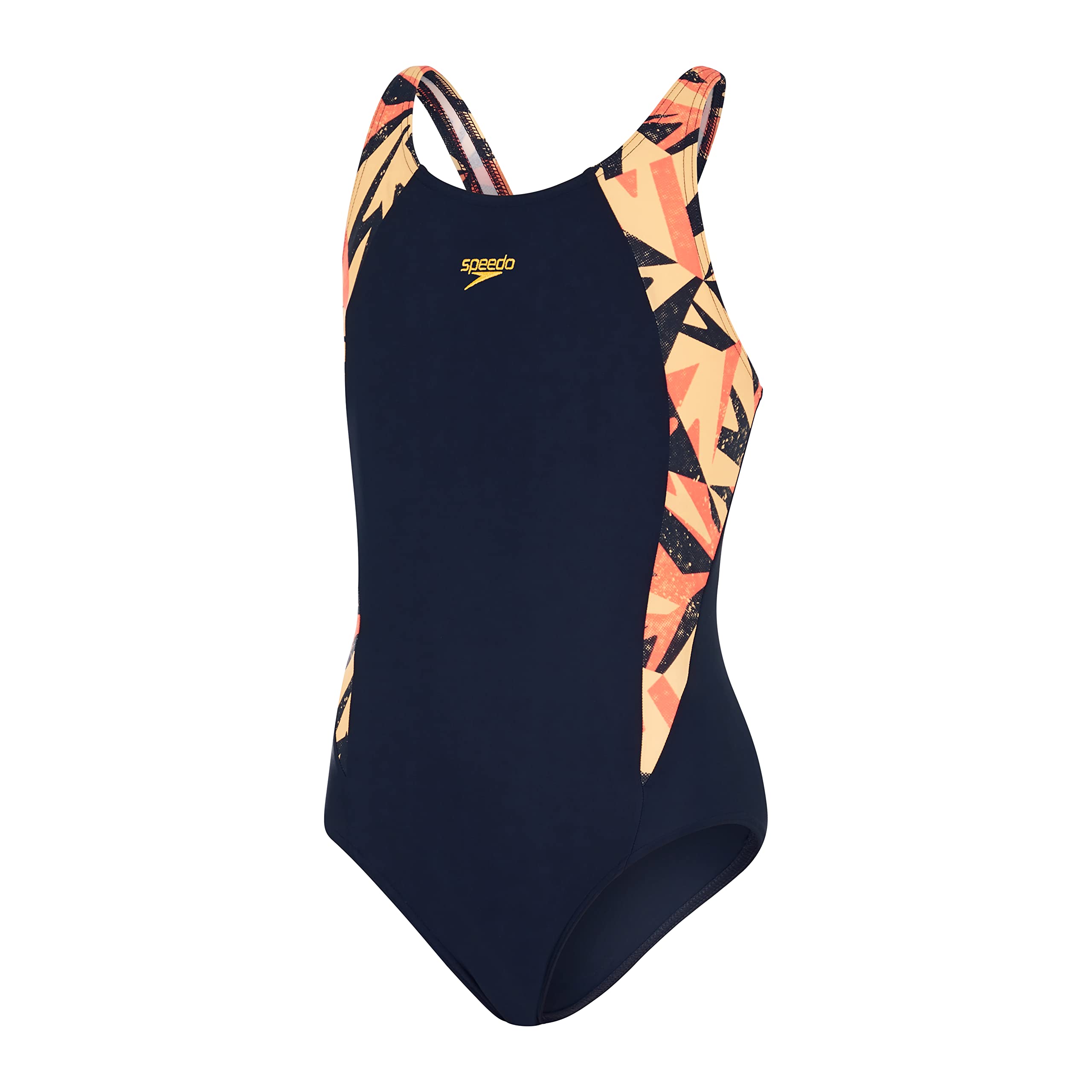 Speedo HyperBoom Splice Muscleback Costume Intero Bambina