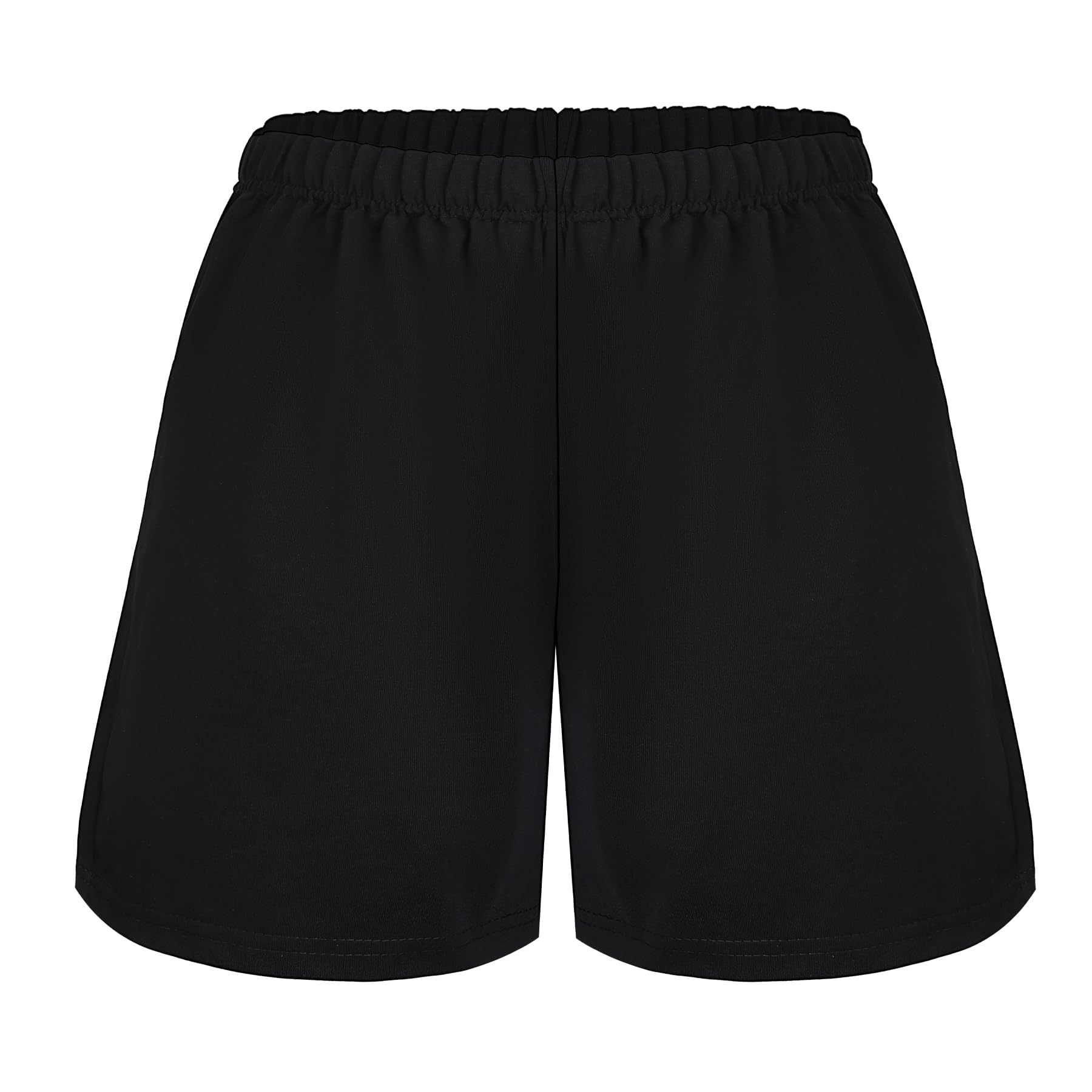 Zzxlw Kurze Hosen Jungen Mädchen Sommer Shorts Kinder Radler