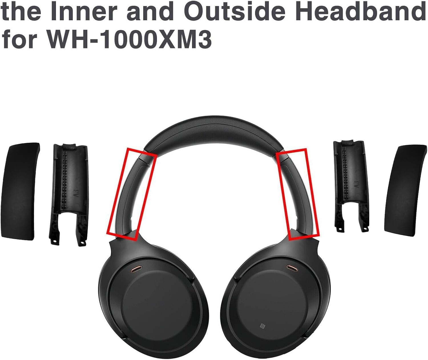 Amazon.com: Replacement Slider Cover Outer & Inner Replacement