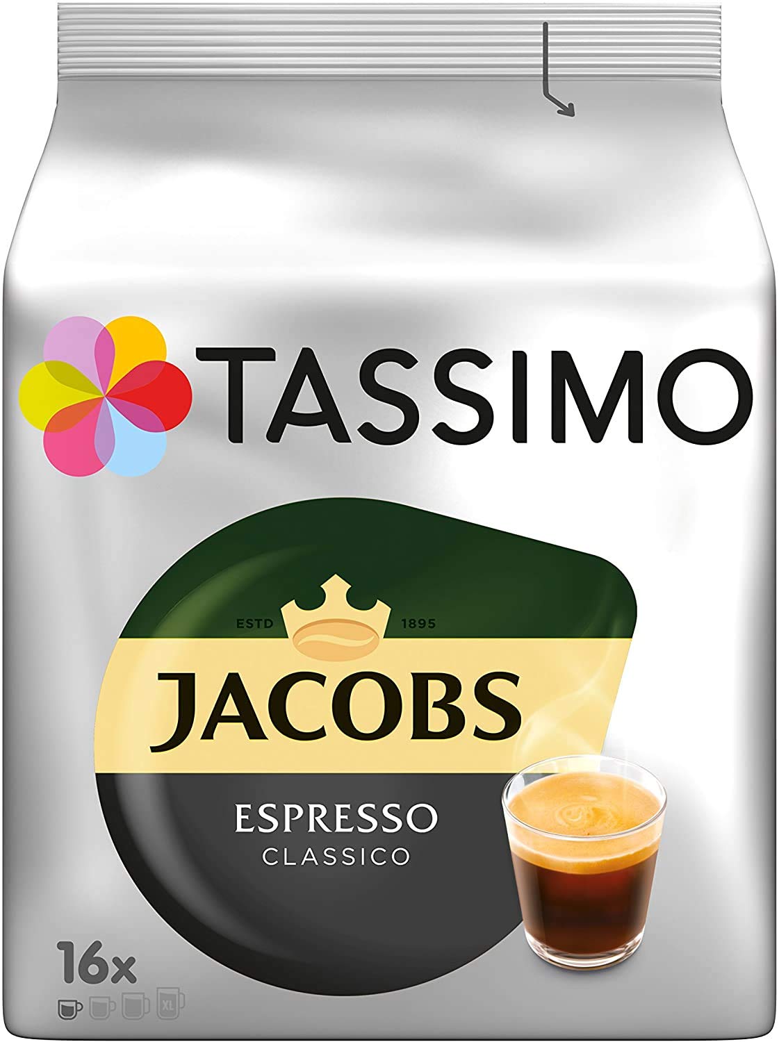 Tassimo TASSIMO Jacobs Espresso