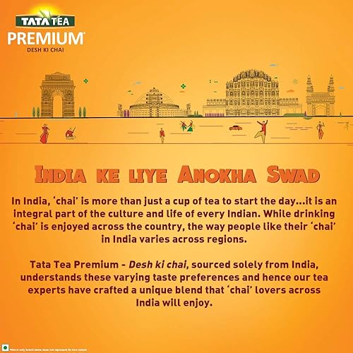 Miniatura 4 de Tata Té Premium 17.64 oz