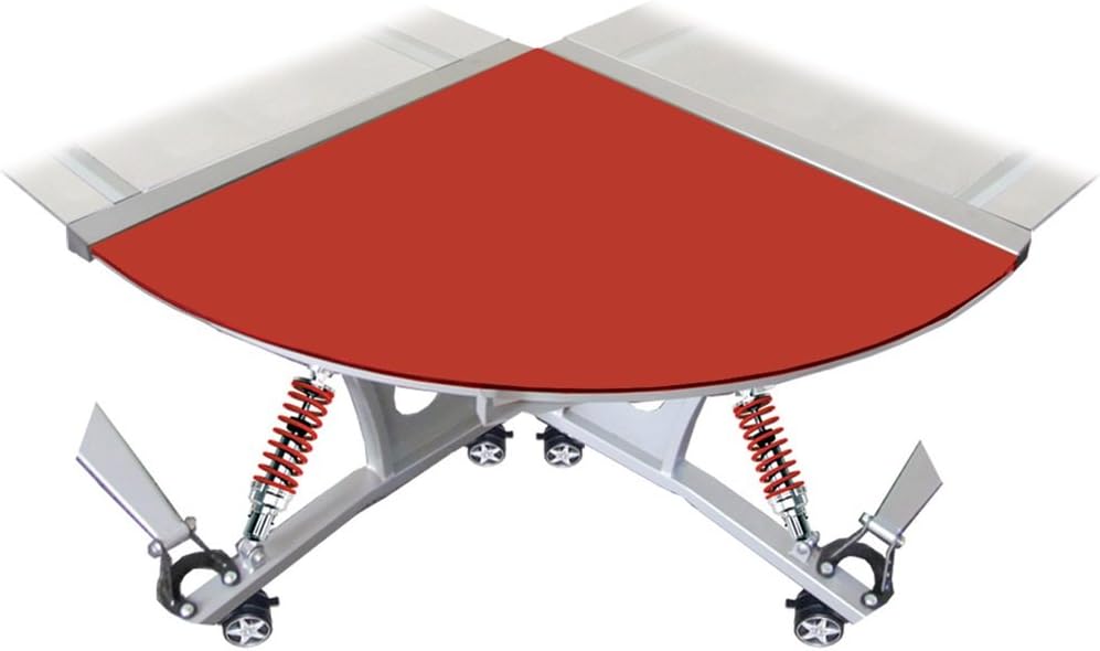 Pitstop Furniture GPW210R Red GT Spoiler Desk Connector
