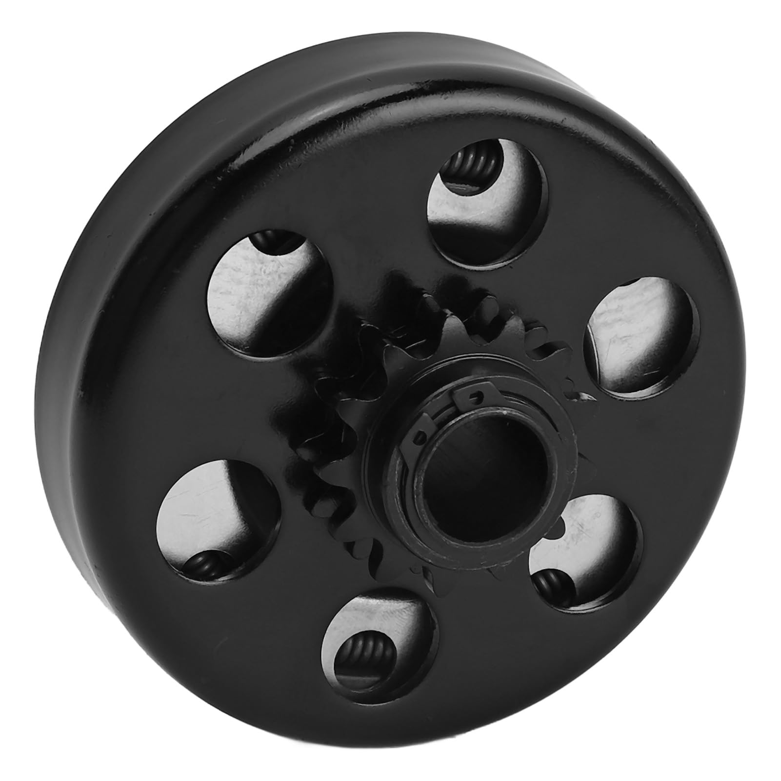 Cryfokt Embrague Go Kart Duradero de 3/4 Pulgadas de Diámetro, Ajuste Seguro y Confiable para Embrague Mini Chopper, Material Duradero para Cortadoras de Césped